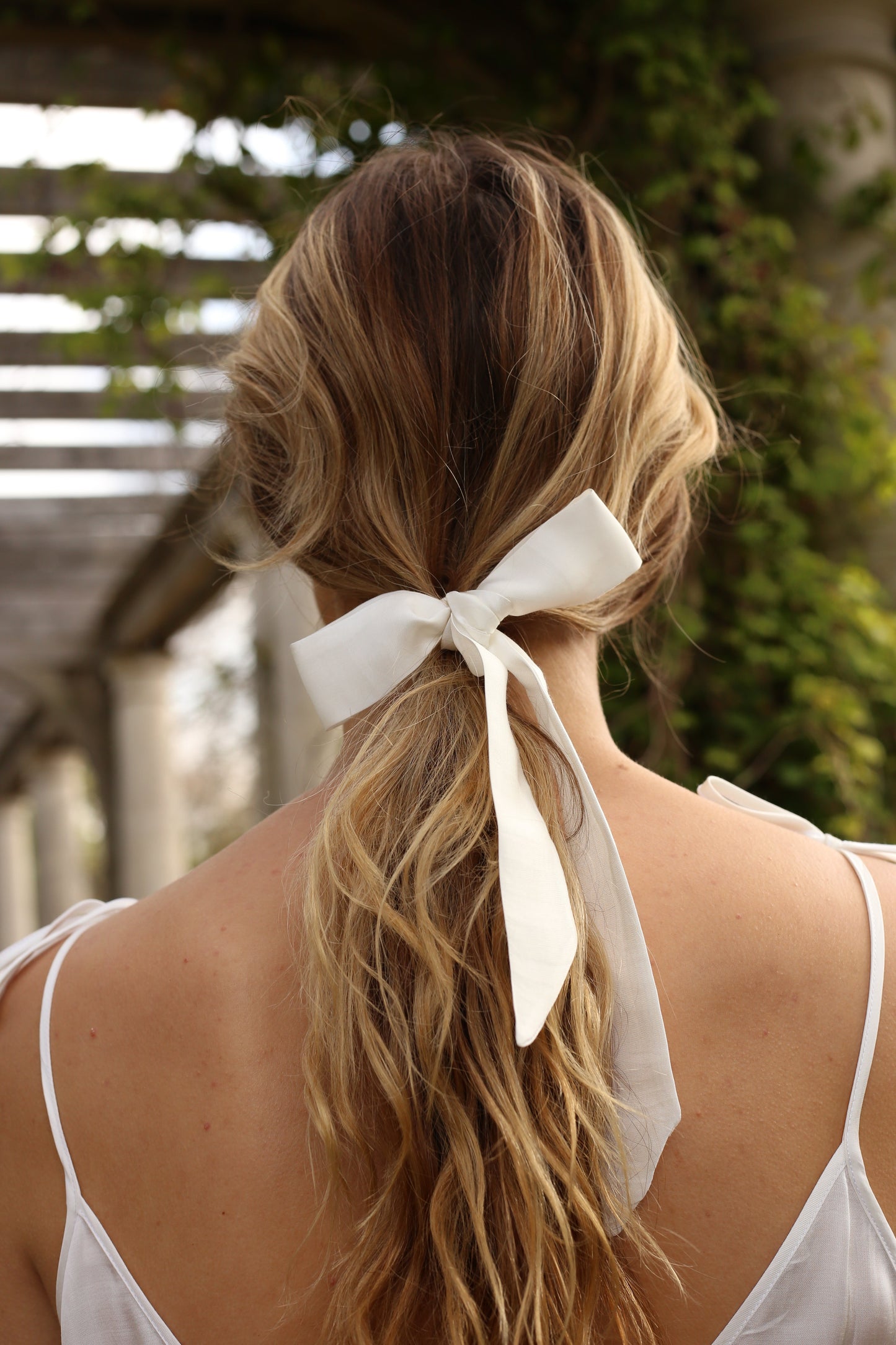 Hair or Neck Ribbon - HUZUR